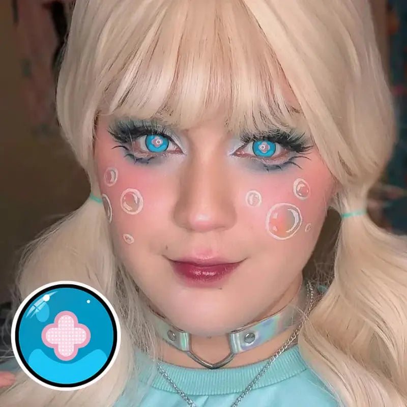 ComicPie YS22 Cosplay Colored Contact Lenses - ComicPie