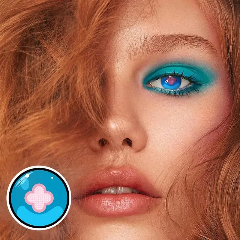 ComicPie YS22 Cosplay Colored Contact Lenses - ComicPie