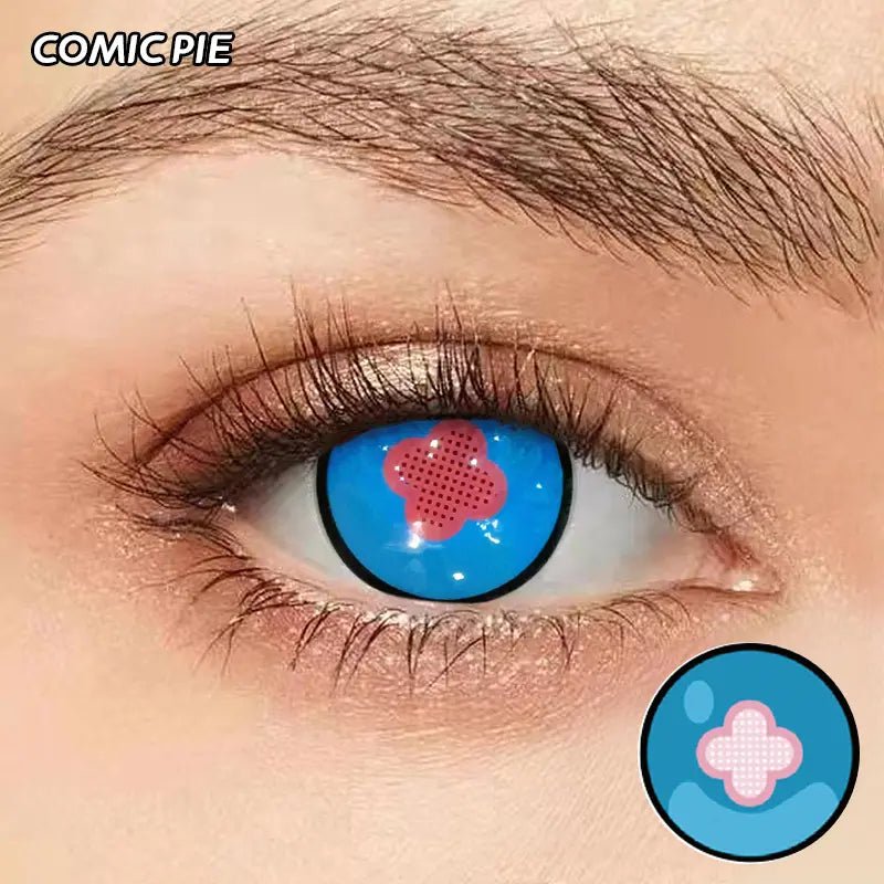 ComicPie YS22 Cosplay Colored Contact Lenses - ComicPie