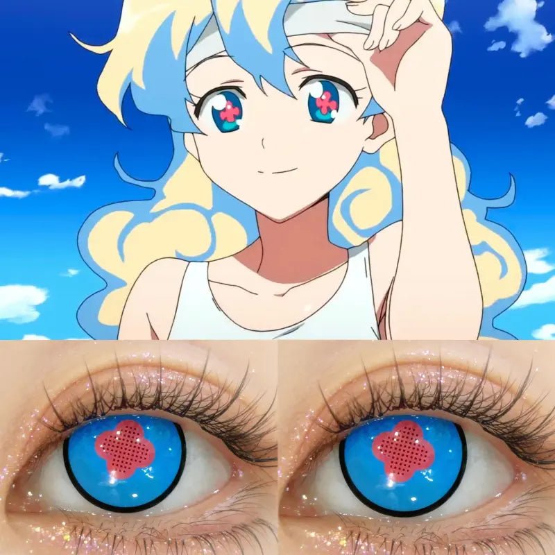 ComicPie YS22 Cosplay Colored Contact Lenses - ComicPie
