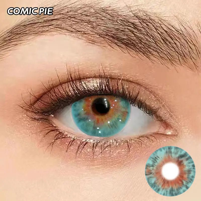 ComicPie YS23 - 3 Cosplay Colored Contact Lenses - ComicPie