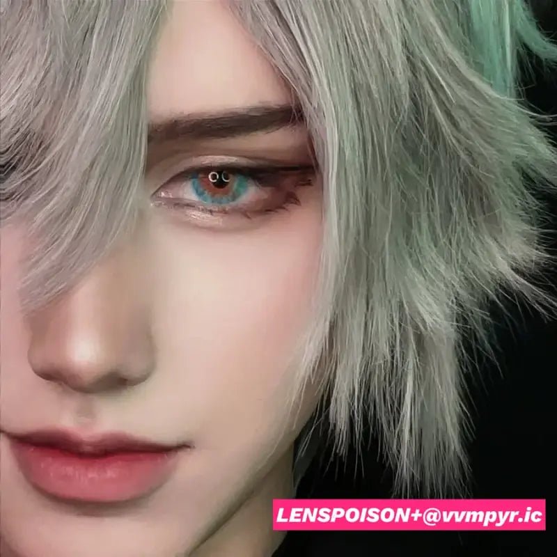 ComicPie YS23 - 3 Cosplay Colored Contact Lenses - ComicPie