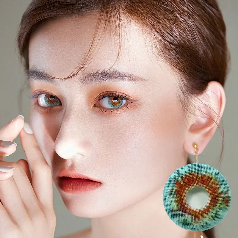 ComicPie YS23 - 3 Cosplay Colored Contact Lenses - ComicPie