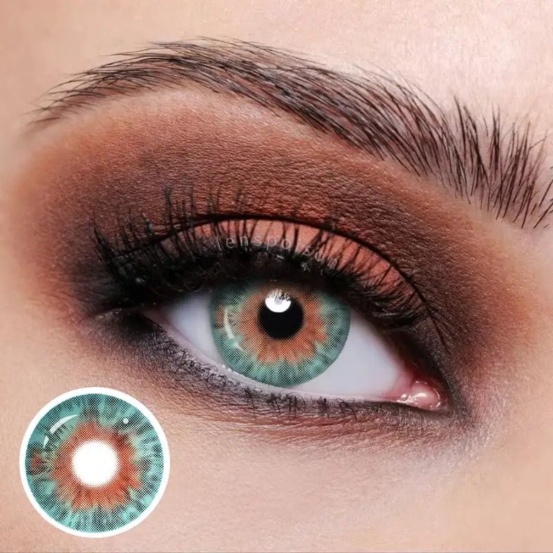 ComicPie YS23 - 3 Cosplay Colored Contact Lenses - ComicPie