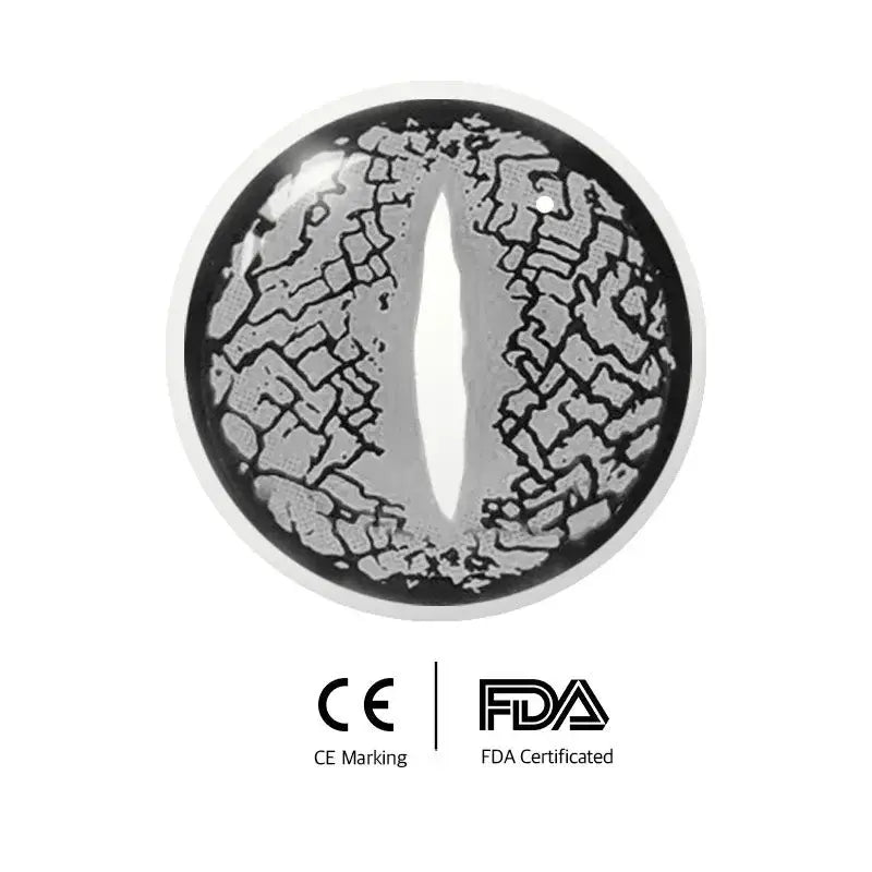 ComicPie YS25 - 5 Cosplay Colored Contact Lenses - ComicPie