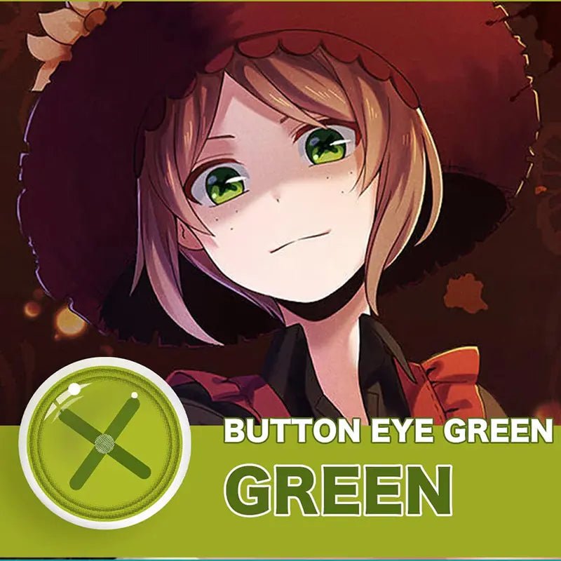 ComicPie YS27 - 2 Cosplay Colored Contact Lenses - ComicPie