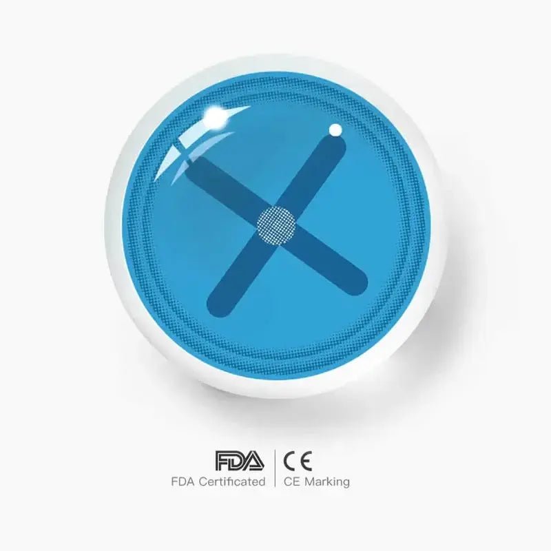 ComicPie YS27 - 3 Cosplay Colored Contact Lenses - ComicPie