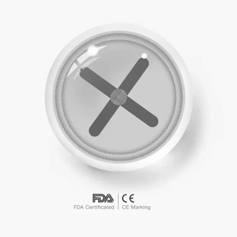 ComicPie YS27 - 5 Cosplay Colored Contact Lenses - ComicPie