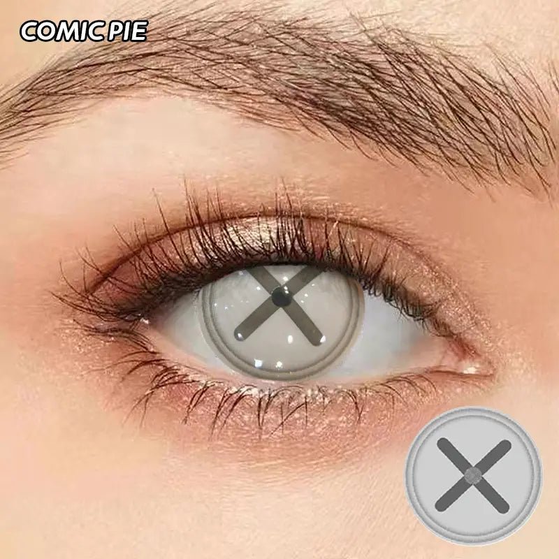 ComicPie YS27 - 5 Cosplay Colored Contact Lenses - ComicPie