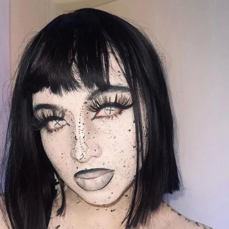 ComicPie YS27 - 5 Cosplay Colored Contact Lenses - ComicPie