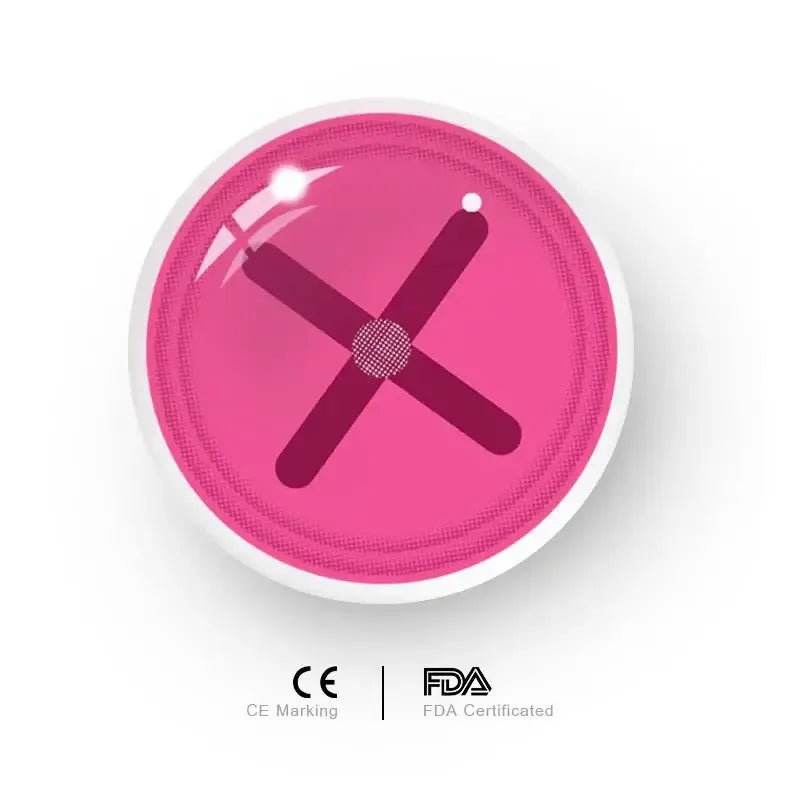 ComicPie YS27 - 7 Cosplay Colored Contact Lenses - ComicPie