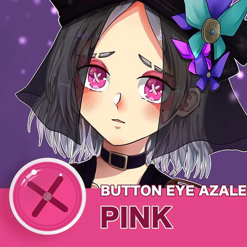 ComicPie YS27 - 7 Cosplay Colored Contact Lenses - ComicPie