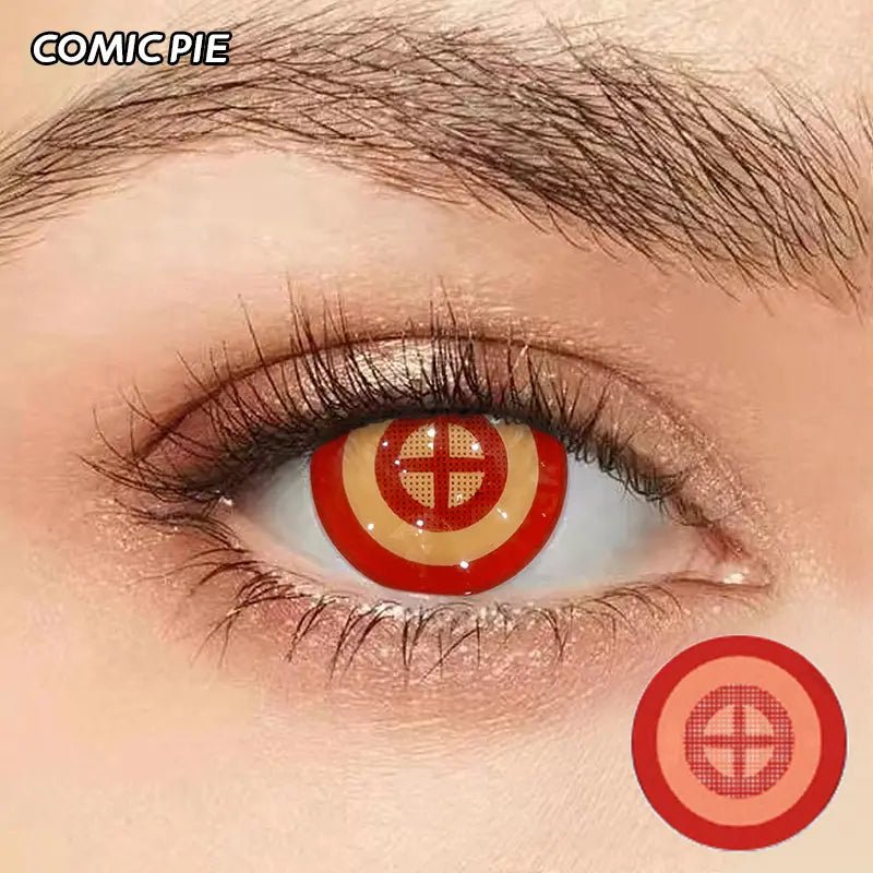 ComicPie YS30 - 7 Contact Lenses - ComicPie