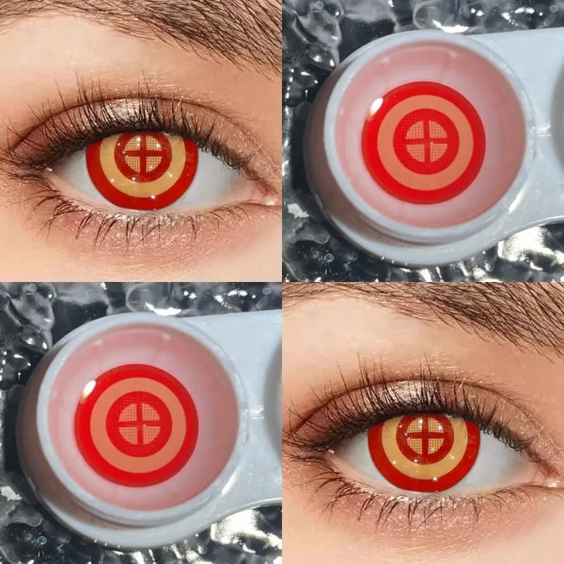 ComicPie YS30 - 7 Contact Lenses - ComicPie
