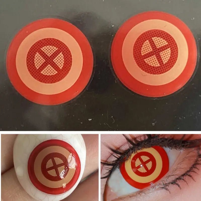 ComicPie YS30 - 7 Contact Lenses - ComicPie
