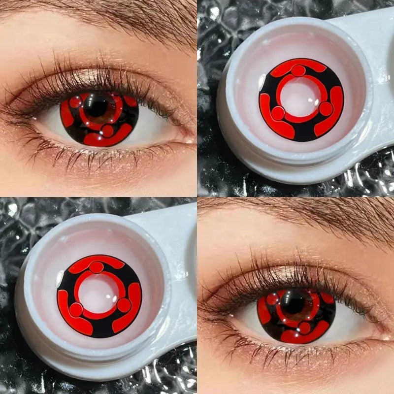 ComicPie YS33 - 8 Contact Lenses - ComicPie