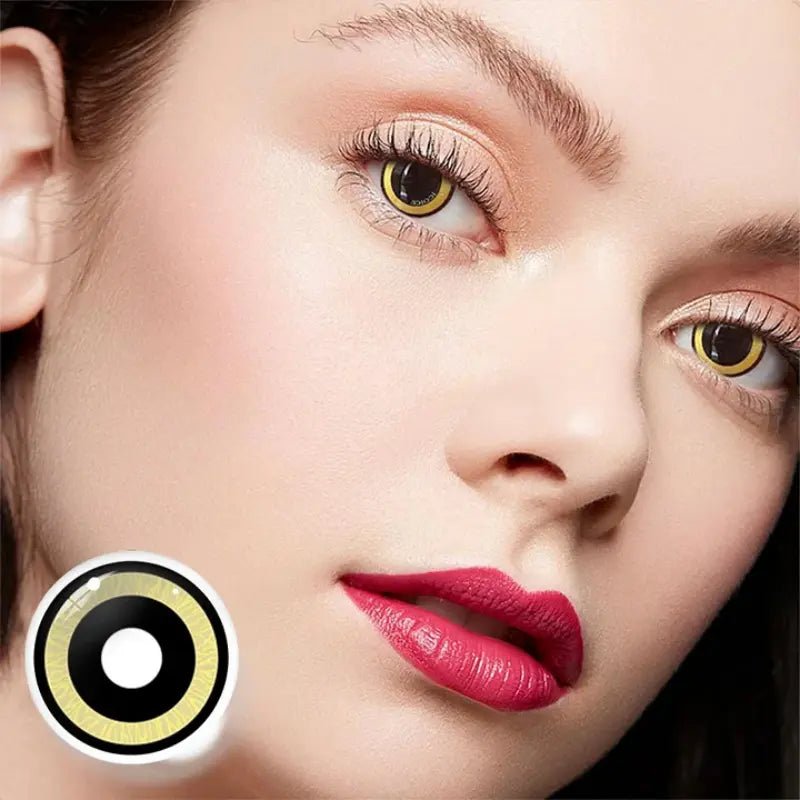 ComicPie YS36 - 1 Cosplay Colored Contact Lenses - ComicPie