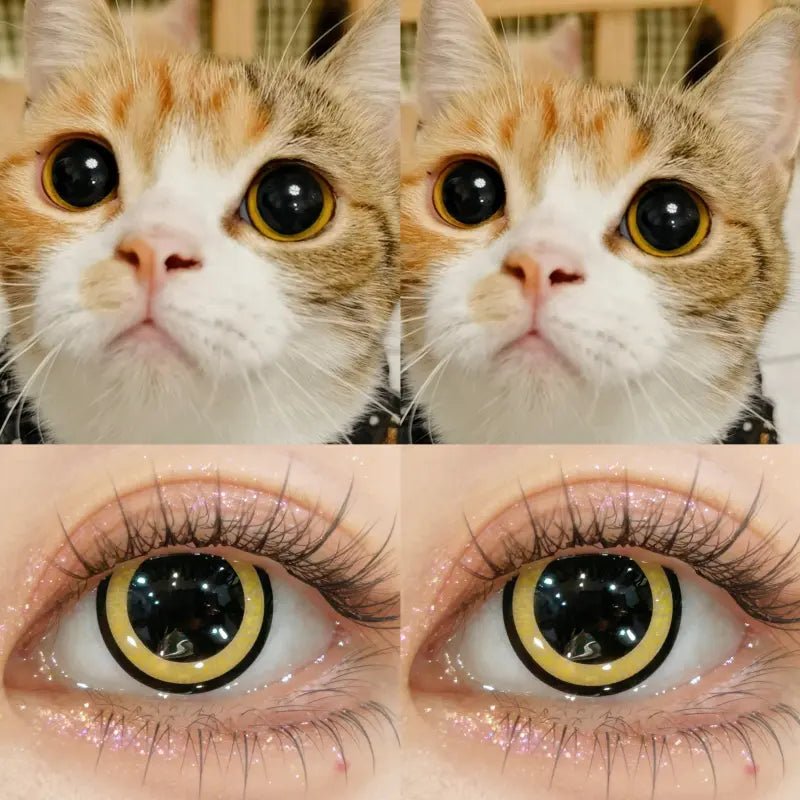 ComicPie YS36 - 1 Cosplay Colored Contact Lenses - ComicPie