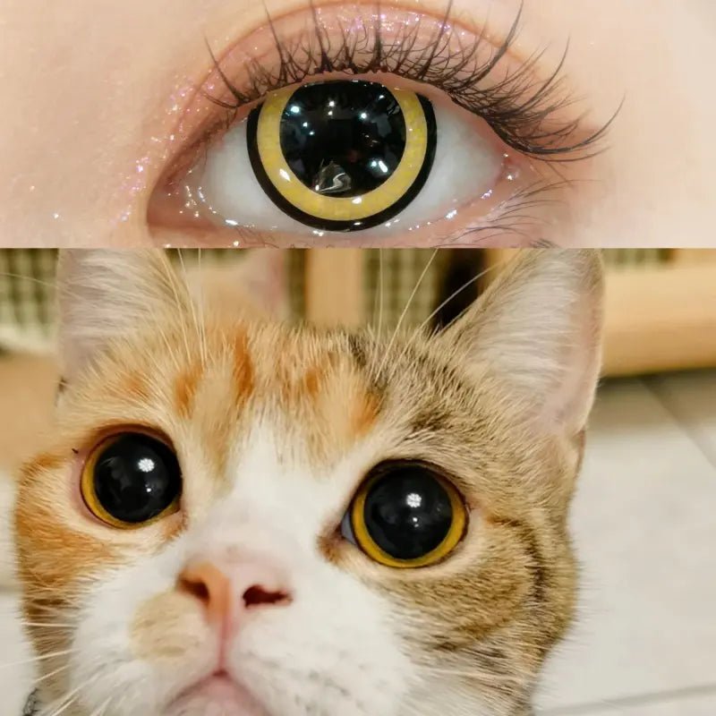 ComicPie YS36 - 1 Cosplay Colored Contact Lenses - ComicPie