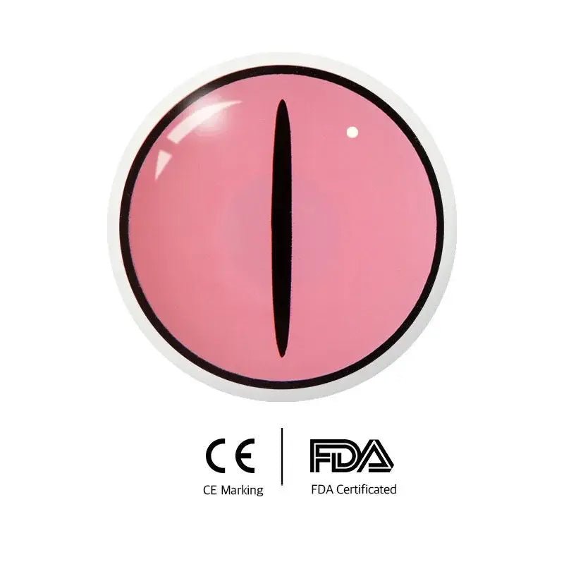 ComicPie YS40 - 6 Cosplay Colored Contact Lenses - ComicPie