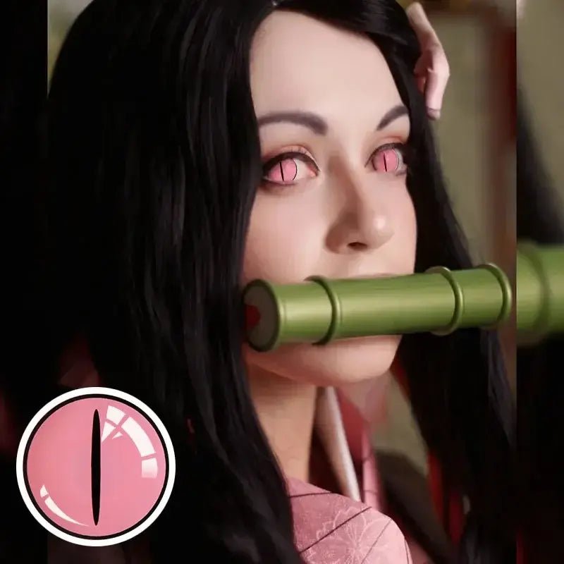 ComicPie YS40 - 6 Cosplay Colored Contact Lenses - ComicPie