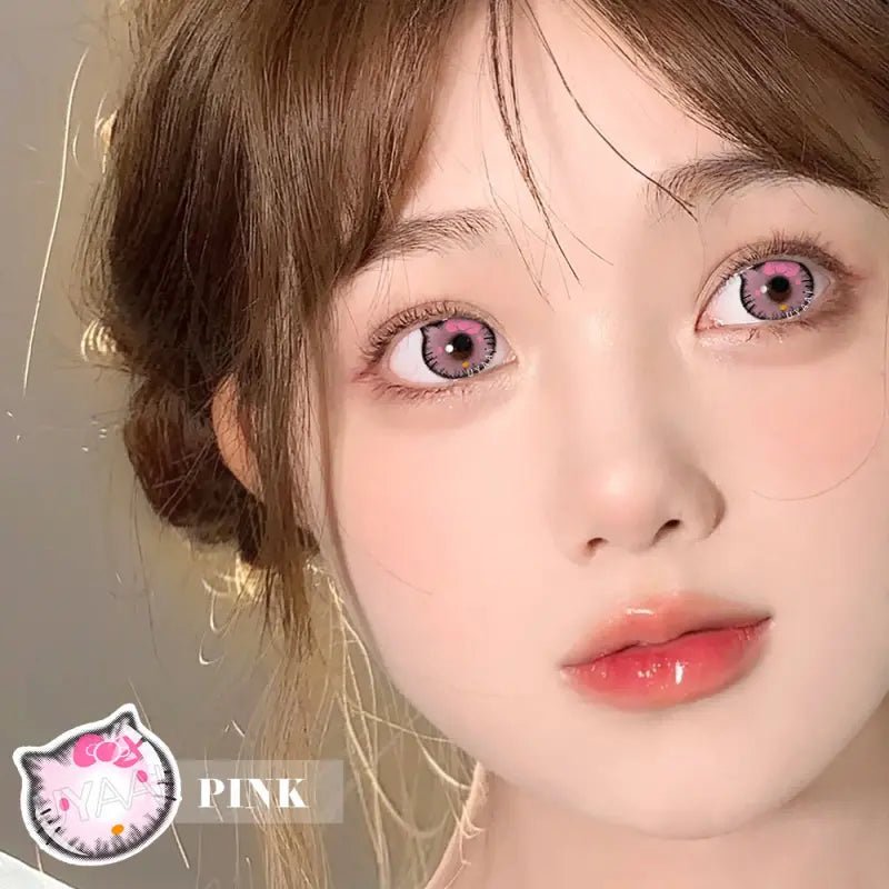 ComicPie YS45 - 7 Cosplay Colored Contact Lenses - ComicPie