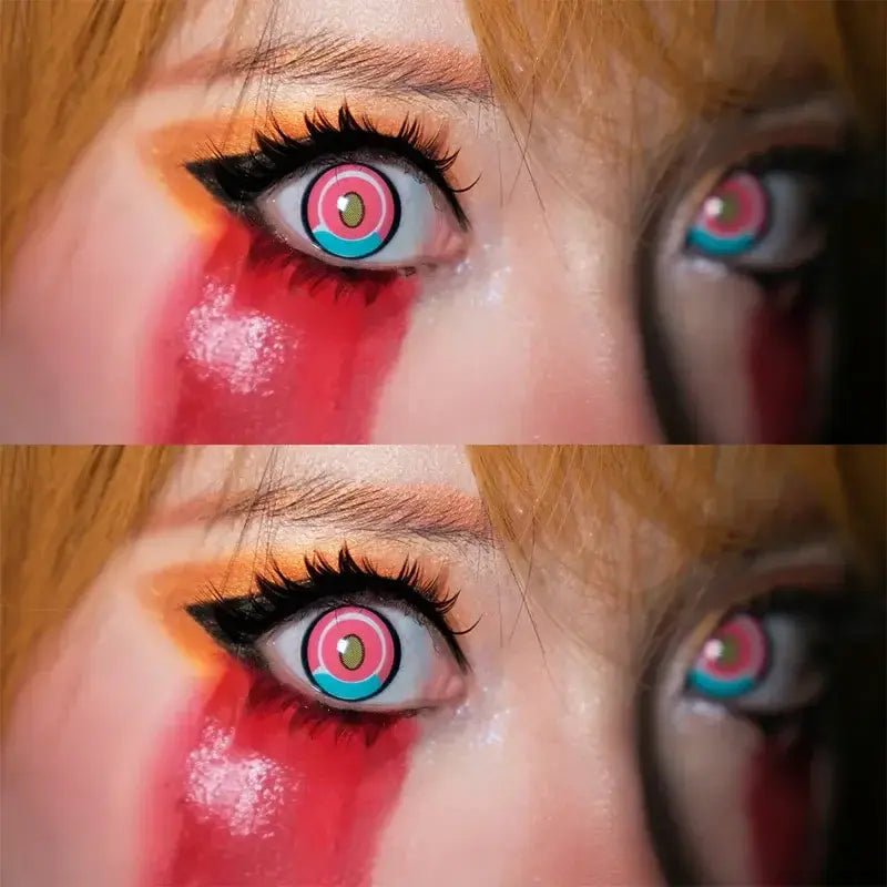 ComicPie YS46 - 7 Cosplay Colored Contact Lenses - ComicPie