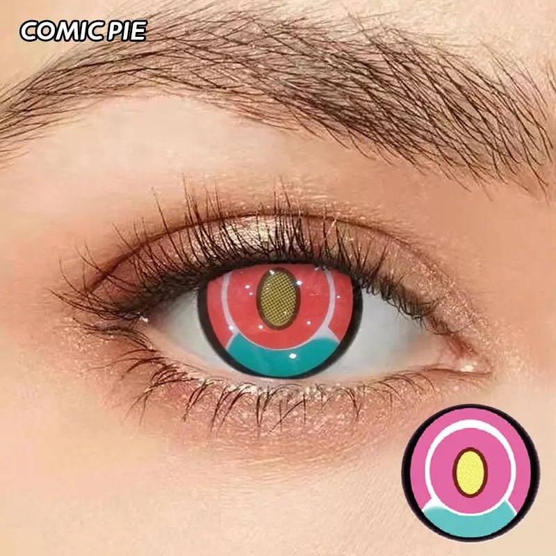 ComicPie YS46 - 7 Cosplay Colored Contact Lenses - ComicPie