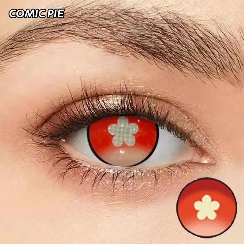 ComicPie YS49 - 7 Cosplay Colored Contact Lenses - ComicPie