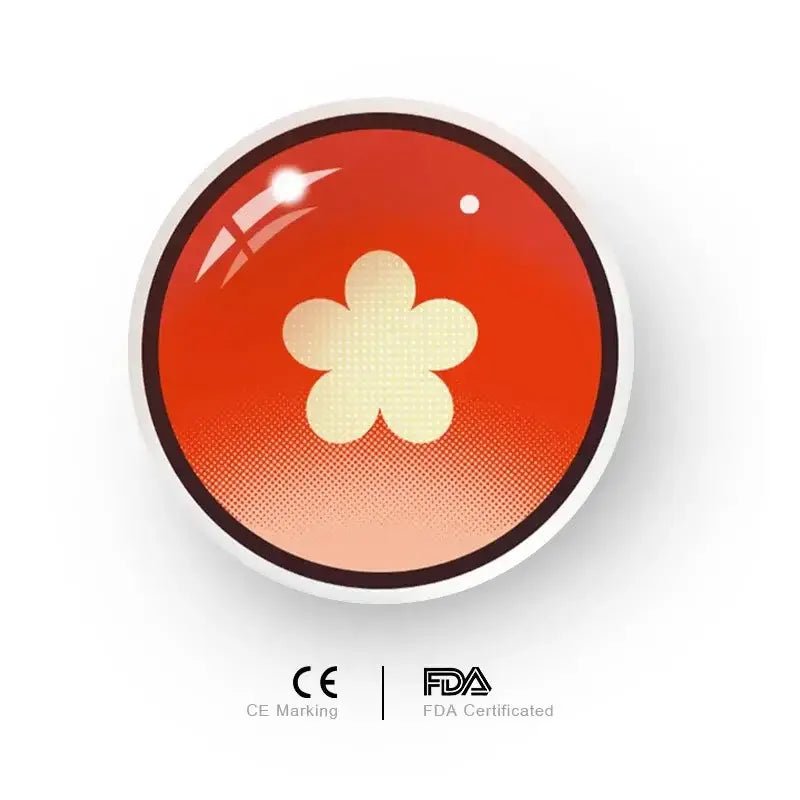 ComicPie YS49 - 7 Cosplay Colored Contact Lenses - ComicPie