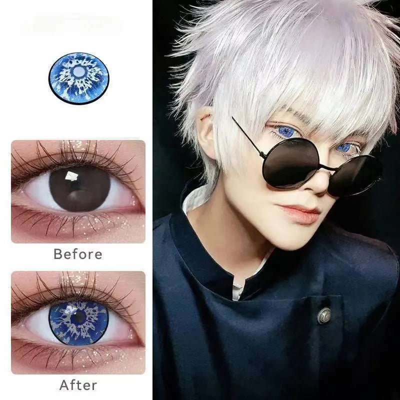 ComicPie YS50 - 3 Contact Lenses - ComicPie