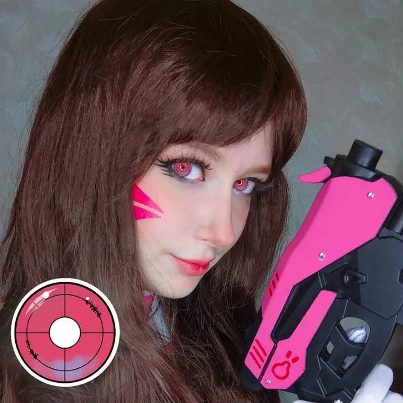 ComicPie YS52 - 7 Cosplay Colored Contact Lenses - ComicPie