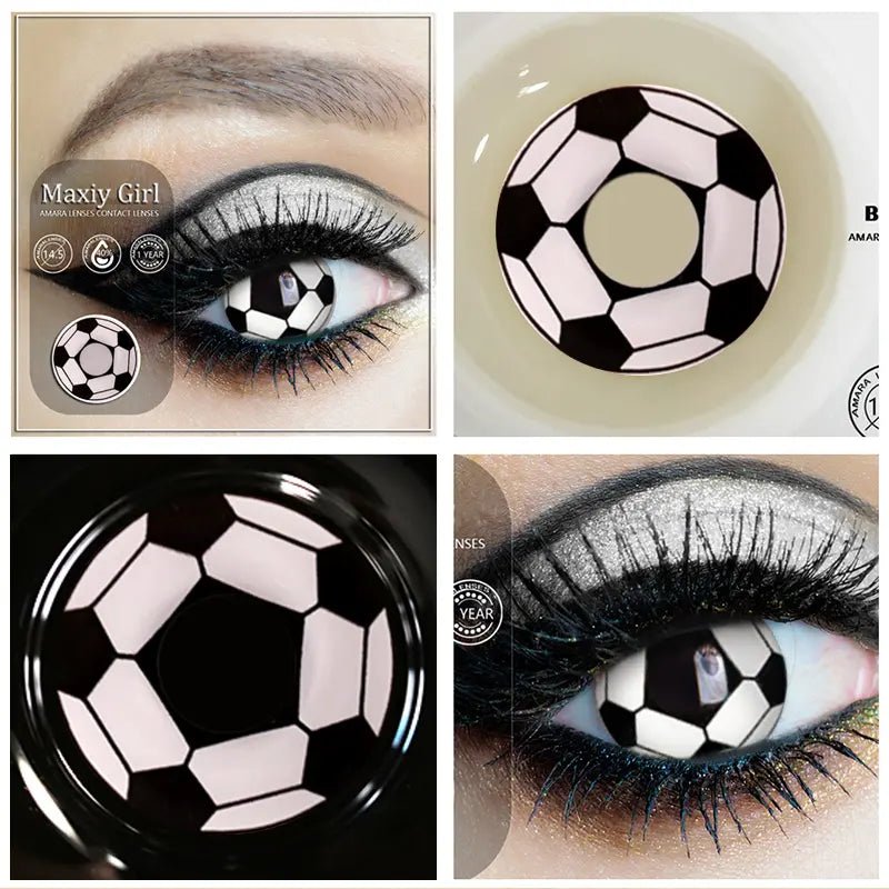 ComicPie YSE3 Contact Lenses - ComicPie