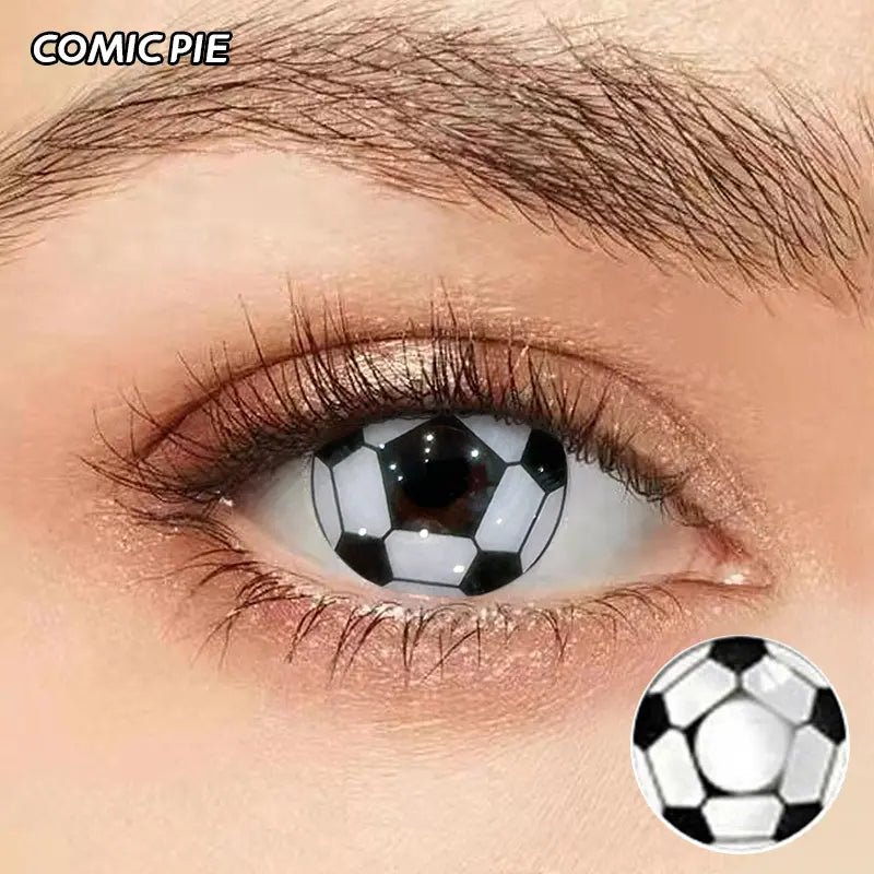 ComicPie YSE3 Contact Lenses - ComicPie