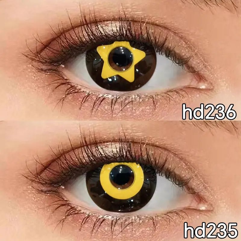 ComicPie Yumeno Kyusaku‌ HD236/HD235 Contact Lenses - ComicPie