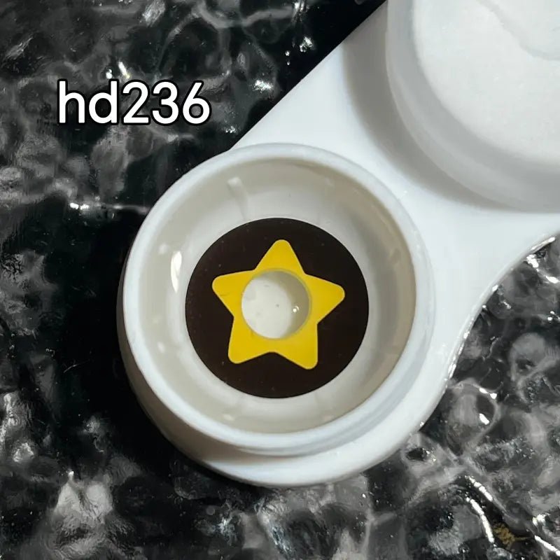 ComicPie Yumeno Kyusaku‌ HD236/HD235 Contact Lenses - ComicPie