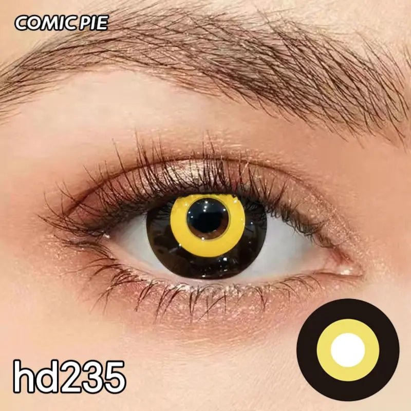 ComicPie Yumeno Kyusaku‌ HD236/HD235 Contact Lenses - ComicPie