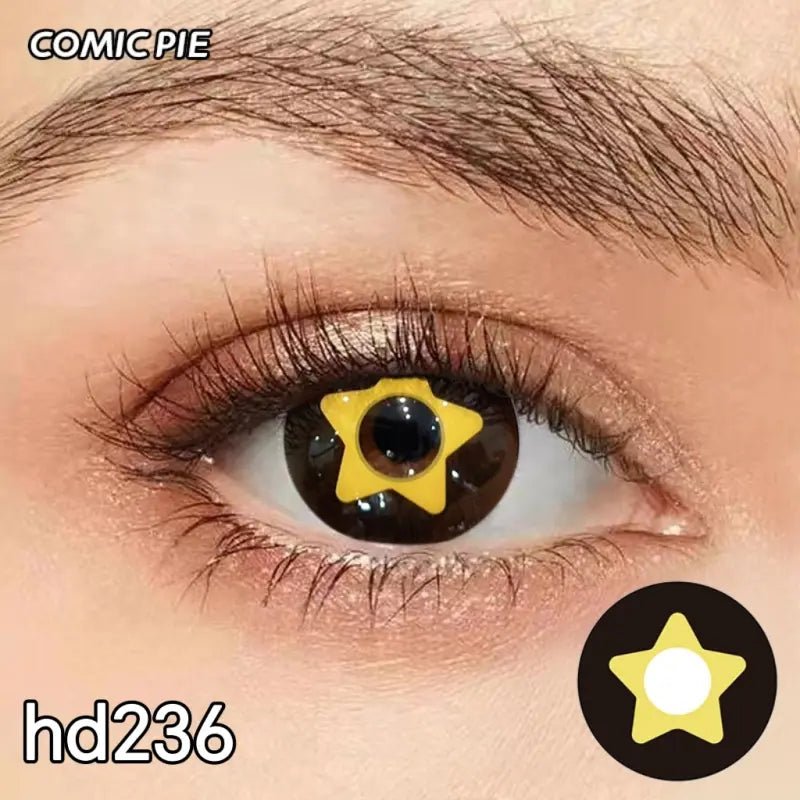 ComicPie Yumeno Kyusaku‌ HD236/HD235 Contact Lenses - ComicPie