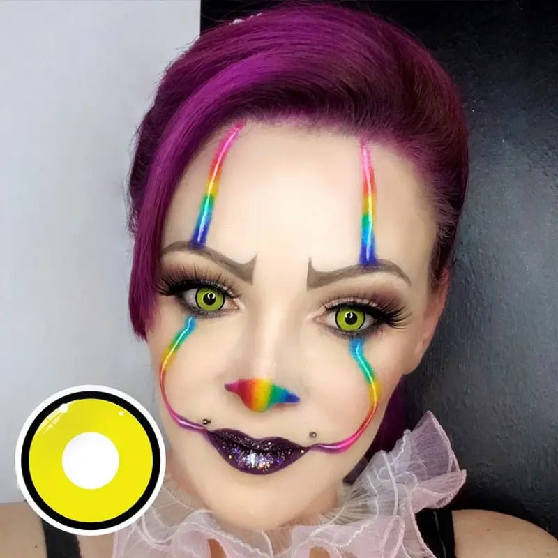 ComicPie YX6 Contact Lenses - ComicPie