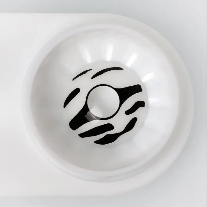 ComicPie Zebra Print Cosplay&Halloween Colored Contact Lenses RY313 - ComicPie