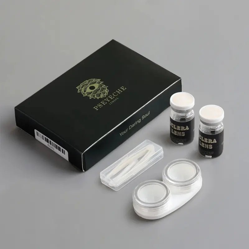 Comicpie&Pseyeche Cosplay&Halloween Colored Contact Lenses 2001 - ComicPie