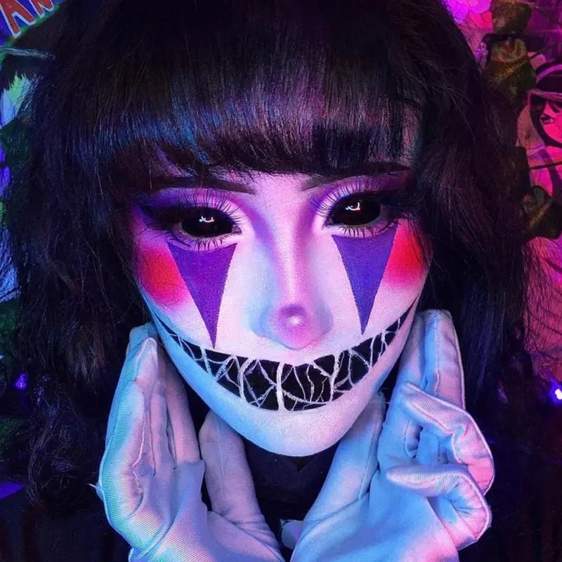 Comicpie&Pseyeche Cosplay&Halloween Colored Contact Lenses 2202 - ComicPie