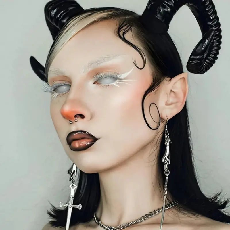 Comicpie&Pseyeche Cosplay&Halloween Colored Contact Lenses 2204 - ComicPie