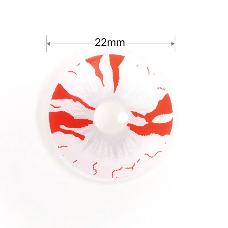 Comicpie&Pseyeche Cosplay&Halloween Colored Contact Lenses 2205 - ComicPie