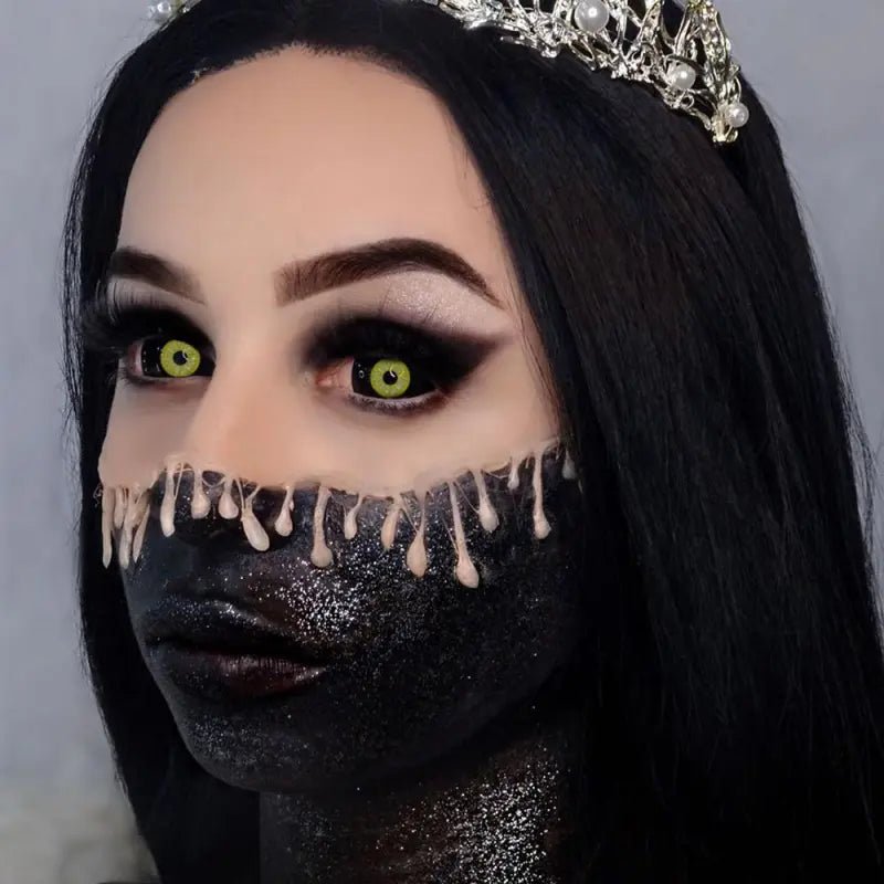 Comicpie&Pseyeche Cosplay&Halloween Colored Contact Lenses 2207 - ComicPie