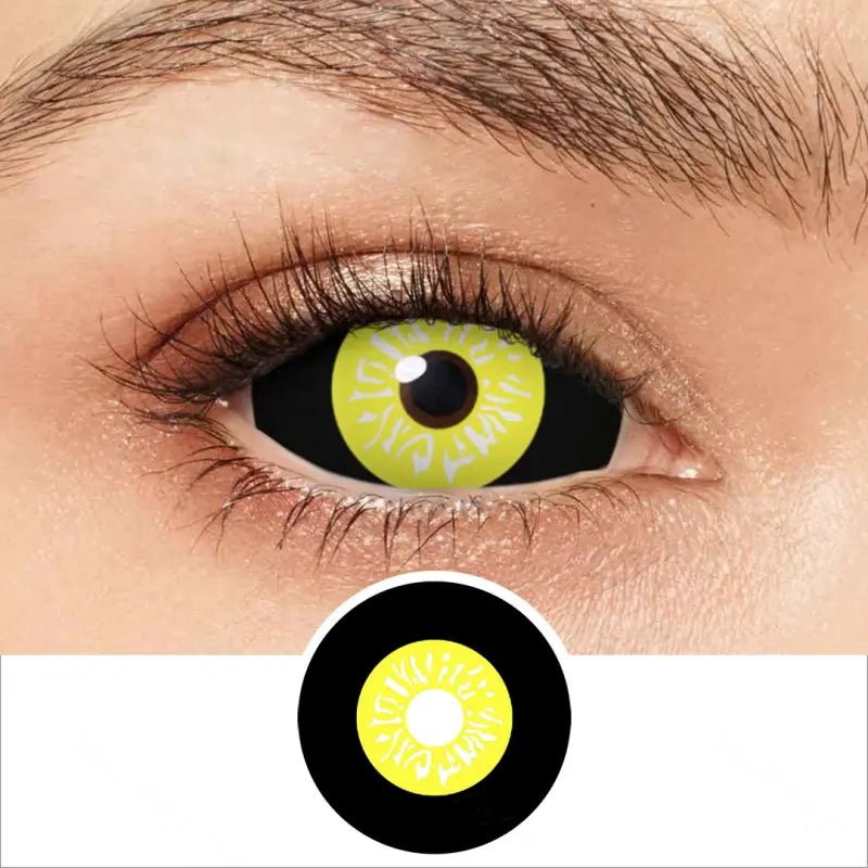 Comicpie&Pseyeche Cosplay&Halloween Colored Contact Lenses 2207 - ComicPie