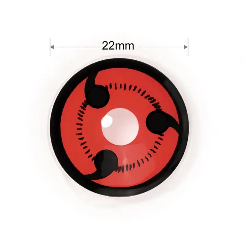 Comicpie&Pseyeche Cosplay&Halloween Colored Contact Lenses 2209 - ComicPie