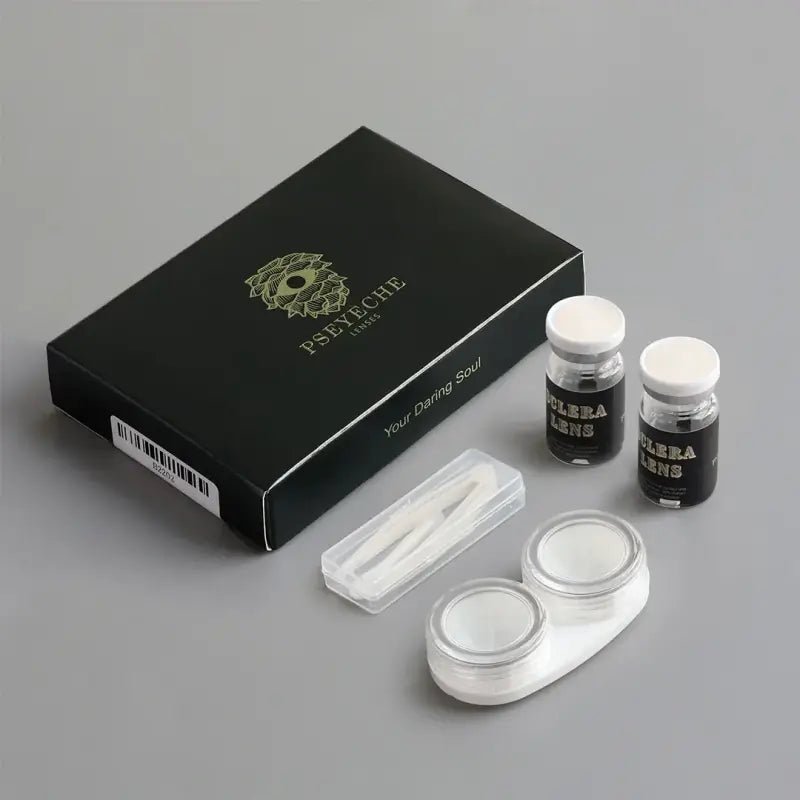 Comicpie&Pseyeche Cosplay&Halloween Colored Contact Lenses 2209 - ComicPie