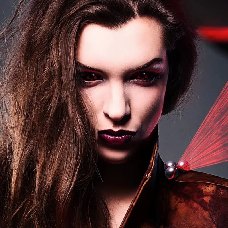 Comicpie&Pseyeche Cosplay&Halloween Colored Contact Lenses 2210 - ComicPie