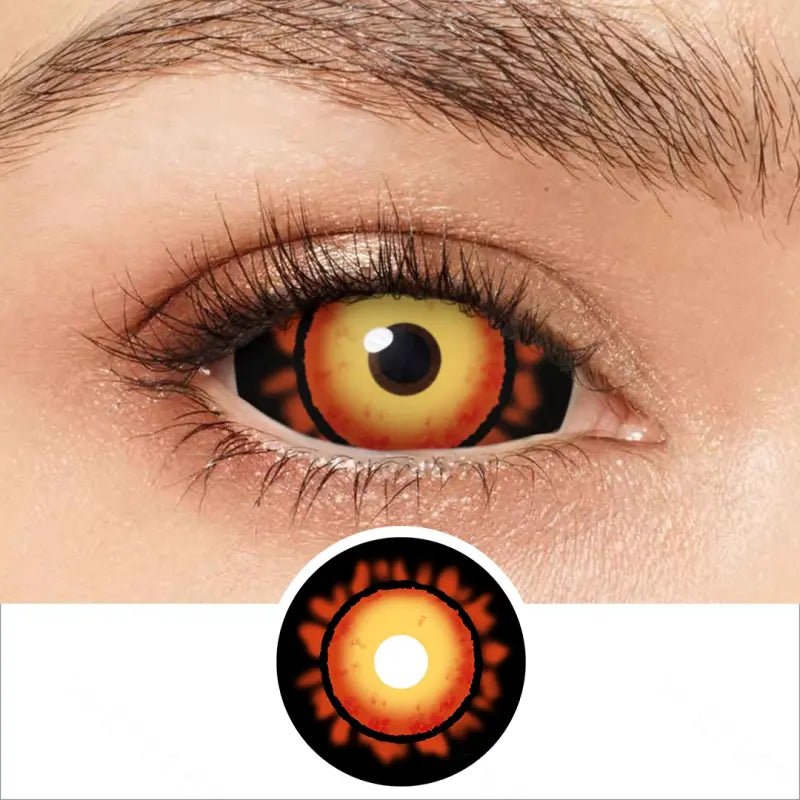 Comicpie&Pseyeche Cosplay&Halloween Colored Contact Lenses 2269 - ComicPie